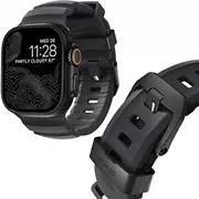 Nomad Rocky  Band Storm Connector Black 49Mm / 46Mm 45Mm Nm014803858 856504014803