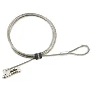 Kensington Slim Nanosaver 2.0 Eq Combination Laptop Lock  K65090Ww 085896650904 Amkenznk65090Ww