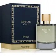 Noya  Męskie Zimaya Impulse Oud Edp 100 ml S8317407 6290171073499