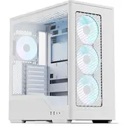 O Aerocool D520A komputerowa, Midi-Tower, Atx, Tempered Glass, Rgb -  Accm-Ds05143.21 4711530964101