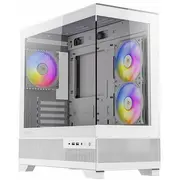 O Antec Geh Cx500M Argb White  Midi Tower retail 0-761345-10144-8 761345101448