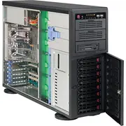 O serwerowa Supermicro Superchassis 743Tq-903B-Sq  Cse-743Tq-903B-Sq 672042434428