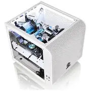 Thermaltake Pc case Core V1 Miniitx Window - Snow Edition  Ca-1B8-00S6Wn-01 4717964402523 Kottkoe0Corev1S