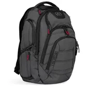 Ogio Backpack Renegade Rss Black Pindot P/N 111071317  031652179394 Bagogiple0022