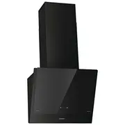 Gorenje Whi6Syb Wall-Mounted Black 650 m³/h  3838782165436 Agdgjeoka0135