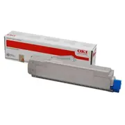 Oki Toner for Mc853/873 Yellow 7.3K  45862837 5031713064176 Etoki4586283700