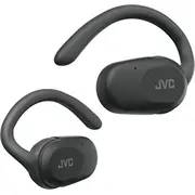 Open Ear Nearphone True  Wireless Headphones - Black Ha-Np40T-B-U 4975769481918