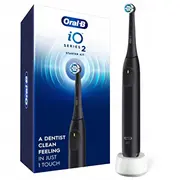 Oral-B iO2 Black  8700216612272 Agdbrasdz0377