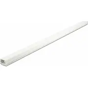 Organizer Delock Kabelkanal Deckel selbstklebend 22 x 15 mm - Lange 1 m weiss  20720 4043619207206