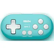 Pad 8Bitdo Zero 2 Turquoise Edition Ret00222  6922621501121