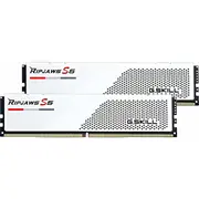 Pamięć G.skill Ripjaws S5, Ddr5, 64 Gb, 6000Mhz, Cl32 F5-6000J2836G32Gx2-Rs5W  4713294237828
