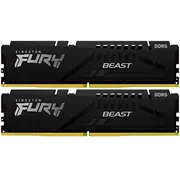 Pamięć Kingston Fury Beast, Ddr5, 16 Gb, 6000Mhz, Cl30 Kf560C30Bbek2-16  0740617343427