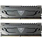 Pamięć Patriot Viper Steel, Ddr4, 16 Gb, 3600Mhz, Cl18 Pvs416G360C8K  0814914027271