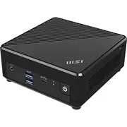 Msi Cubi N Adl S-078Eu Intel N100 4 Gb Ddr4-Sdram 128 Ssd Windows 11 Pro Mini Pc Black  4711377201377 Kommiskop0076