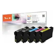 Peach Patrone Epson Nr.604Xl  Multipackplus kompatibel Pi200-989 7640366812966