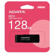 Pendrive Adata Uc310, 128 Gb  Uc310-128G-Rbk 4711085941947