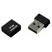 Pendrive Goodram Upi2, 64 Gb Upi2-0640K0R11  5908267960332