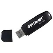 Pendrive Patriot Xporter Core 128Gb Usb 3.2 Gen 1 80Mb/S Psf128Gxrb3U Black  4711378428643 Pampatfld0158