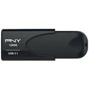 Pendrive Pny Attaché 4 3.1, 128 Gb  Fd128Att431Kk-Ef 3536403372873