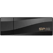 Pendrive Silicon Power Blaze B07, 64 Gb  Sp064Gbuf3B07V1K 4713436147350