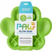 Pet Dream House Green Easy 36X30X3  Interaktive Slow Feeder Pdhf002 5060636430386