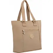 Peterson Nylonowy, Pojemny Shopper Damski  Ptn 3301-Co 1 Rov 5903051223570