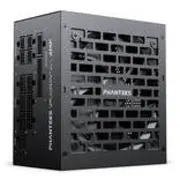 Phanteks Amp Gh V2 1200W 80 Plus Platinum Netzteil, Pcie 5.1, Atx 3.1 - 1200 Watt,  Ph-P1200GhBk02Eu 0886523511106