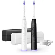 Philips Sonicare 6500 Duo Hx7419/01 /  8720689021609