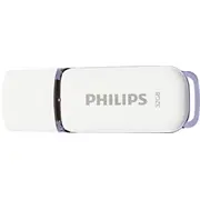 Pendrive Philips Snow Edition 2.0, 32 Gb  Fm32Fd70B/00 8719274667971 512843