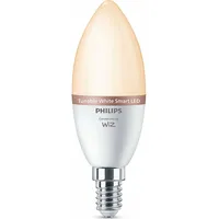 Philips Wiz  Smart Wifi Candle C37, 3Pcs pack E14 4.9 W Tunable White 8720169210332