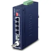 Planet Ip30 Industrial Gigabit Ethern Nadajnik i odbiornik sieci  Ivc-234Gt 4711605283717