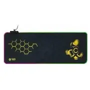 Podkładka pod klawiaturę i Tracer Gamezone Hexy1 Rgb 80/30/0,4  5907512875254