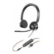Poly Blackwire 3320  213935-101 5715063349410