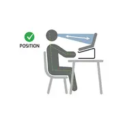 Port Designs Ergonomic 901103  3567049011031