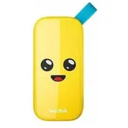 Portable Ssd 1Tb - Fortnite Peely Ed  Sdssde30-1T00-G25F 619659216085