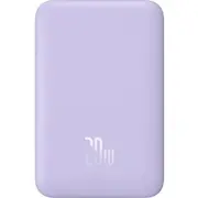 Powerbank Baseus Magnetic Mini 20W 10000Mah  Ppcx110105 6932172626099