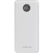 Powerbank Canyon Pb-2002W 20000Mah  Cne-Cpb2002W 5291485009410