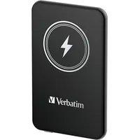 Powerbank Verbatim Charge N Go Magnetic Wireless 5000Mah Usb-C Pd 3.0 Black  32240/13257830 0023942322405