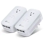 powerline Tp-Link Tl-Pa8030P Kit  6935364033156
