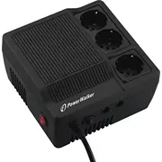 Powerwalker Stabilizator  Avr Led 220/230/240V 600Va 3 x Schuko 10120300 4260074973556 571088
