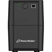 Powerwalker Ups Line-In 850Va Sb Fr 2X Pl 230V, Usb  Vi 850 4260074980653 Aupwrl1W0000036
