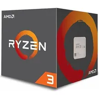 Procesor Amd Ryzen 3 2200G, 3.5 Ghz, 4 Mb, Box Yd2200C5Fbbox  0730143309127