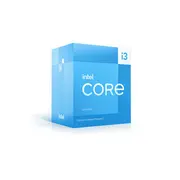 Procesor Intel Core i3-13100F, 3.4 Ghz, 12 Mb, Box Bx8071513100F  5032037260343