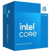 Intel Processor Core i5-14400 F Box Up To 4,7Ghz Lga1700  Bx8071514400F 5032037279147 Cpinlz514400F00