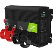 Przetwornica Green Cell Pro 12V230V 3000W/6000W  Invgc12 5907813963704
