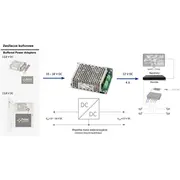 Przetwornica Pulsar Zasilania Dcdc-12V4A-Se  5902135324332