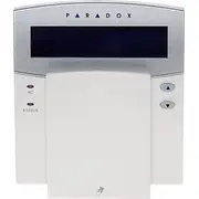 Przewodowa Klawiatura Z Rfid K-641/R Paradox  5902887030482