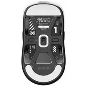 Pulsar X2-A Ambidextrious žaidimų pelė mini,  Px2A13 8809773555005