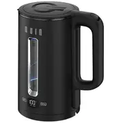 Quin tējkanna, 1.5L, melna Ktl-202  4820291100090