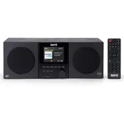 Radio Imperial Dabman 120 Dab/Fm  Dabman-120Bk 8711902093732